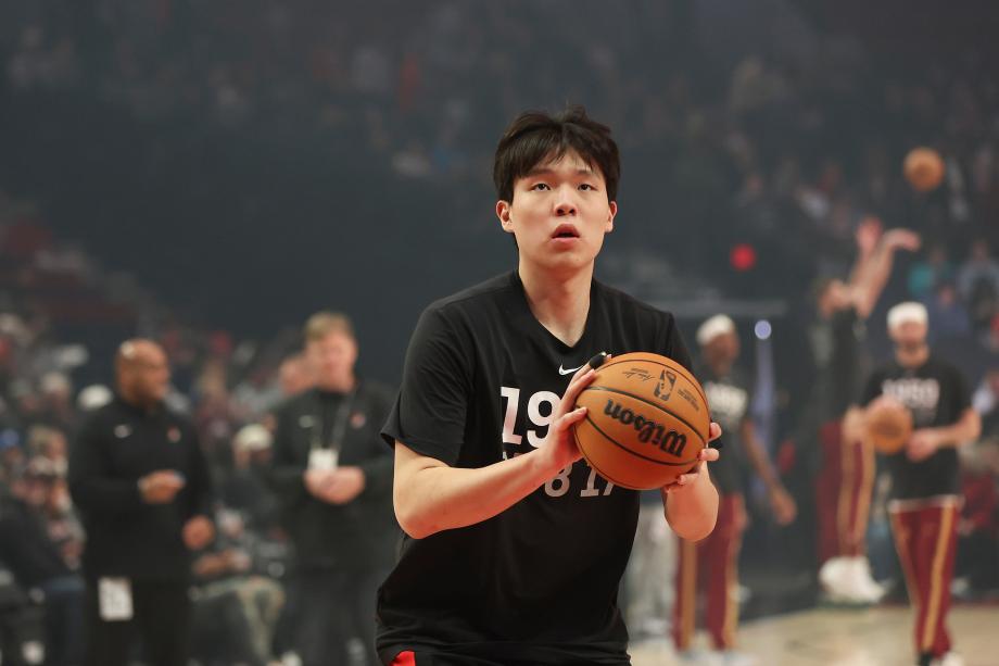 [图]杨翰森1板1助攻 开拓者不敌骑士遭五连败