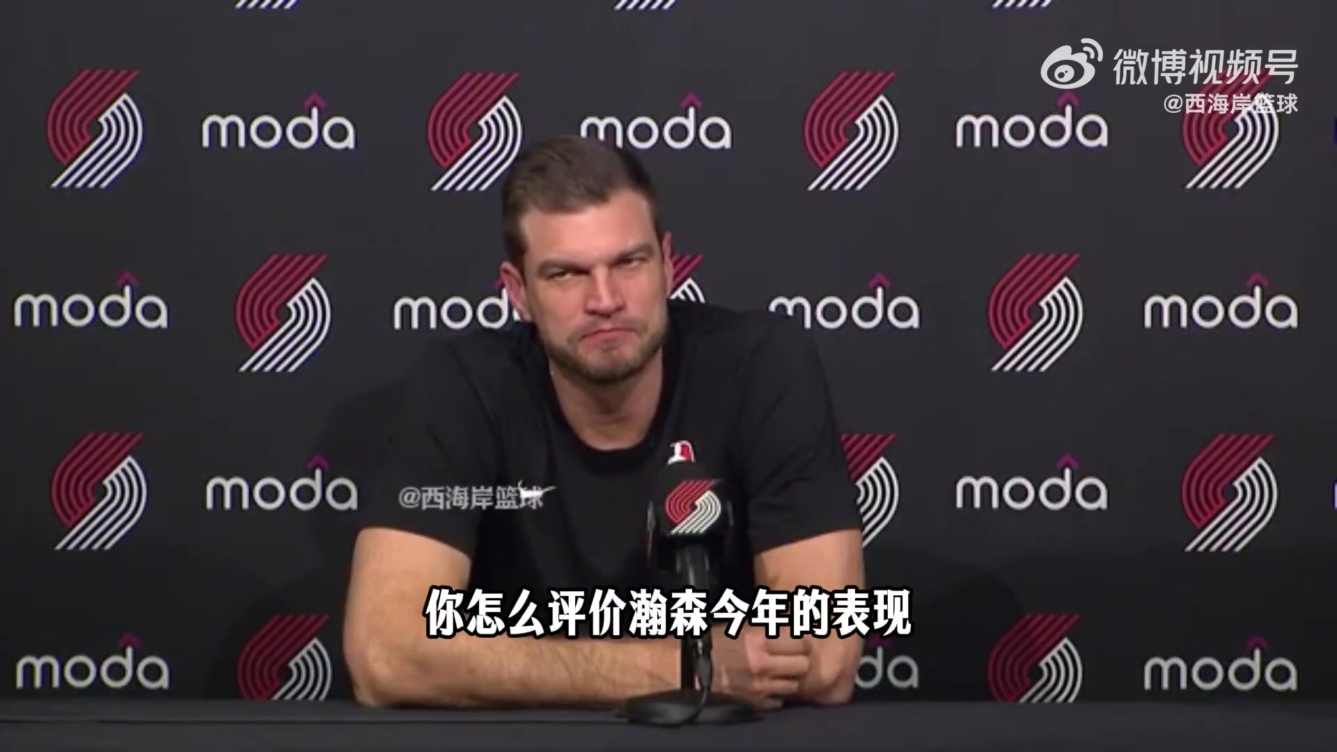 500万彩票网-斯普利特谈杨瀚森：新秀没有太多容错空间 希望他休赛期继续成长